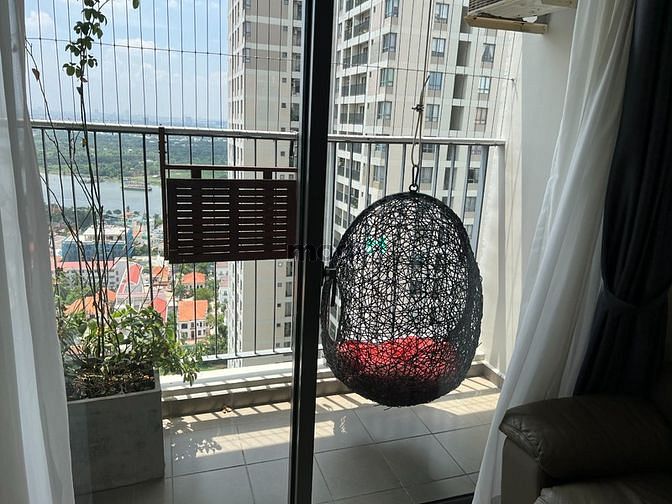 Hình ảnh View Tầng cao BAO CHILL từ Masteri Thảo Điền 2PN_Full NT_Cho thuê 20tr