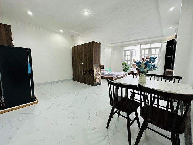 Hình ảnh Mb6623 nạp rút nhanh chóng Tân Bình full NT có ban công thoáng mát gần cầu Tham Lương