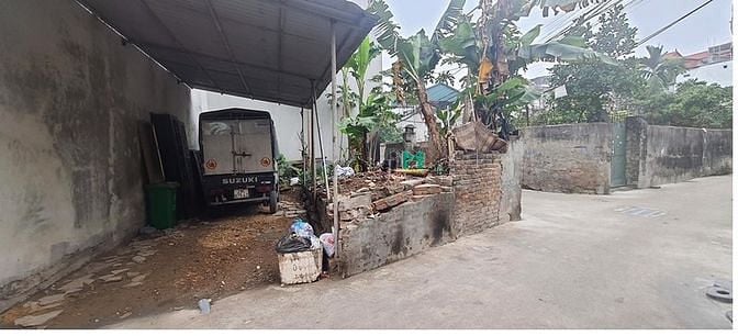 Hình ảnh Siêu đẹp Cần bán Lô đất Lô góc ở Văn Trì, Từ Liêm 37m2 Ô tô giá Trang MB66.COM Chính Thức - MB 66 Uy Tín