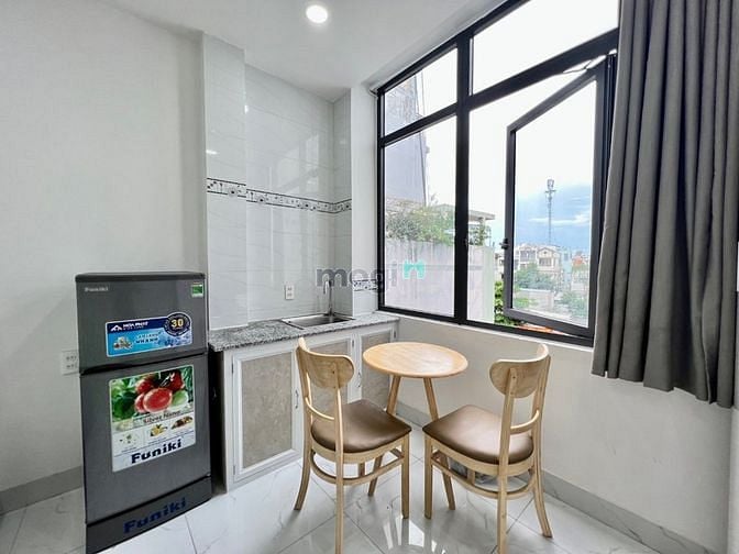 Hình ảnh Studio cửa sổ to đùng ngay trung tâm Phú Nhuận