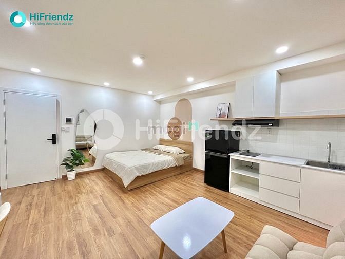 Hình ảnh Khai Trương Căn Hộ Siêu Xinh Tại Trung Tâm TP