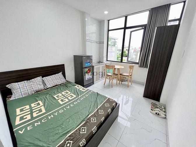 Hình ảnh Studio cửa sổ to đùng ngay trung tâm Phú Nhuận