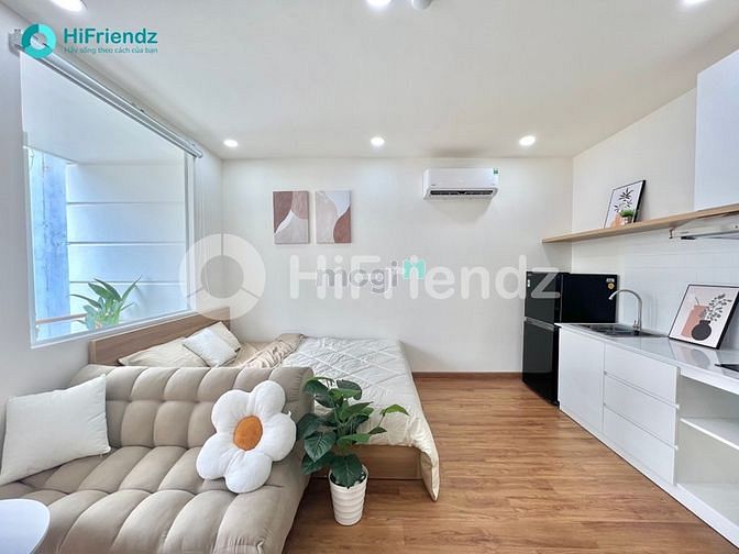 Hình ảnh Khai Trương Căn Hộ Siêu Xinh Tại Trung Tâm TP