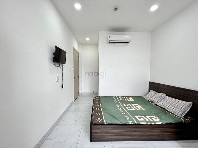 Hình ảnh Studio cửa sổ to đùng ngay trung tâm Phú Nhuận