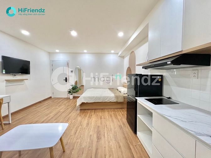 Hình ảnh Khai Trương Căn Hộ Siêu Xinh Tại Trung Tâm TP