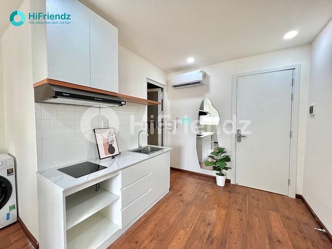 Hình ảnh Khai Trương Căn Hộ Siêu Xinh Tại Trung Tâm TP