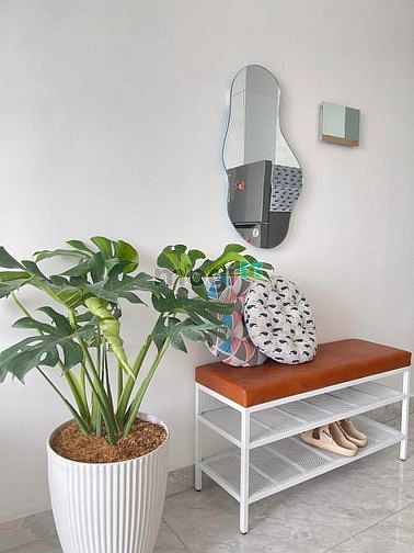 Hình ảnh Cho Thuê Trang Chủ MB66.COM / Đăng Ký Tặng 66K Paris Hoàng Kim, full nt mới keng, 56m2, giá 15tr