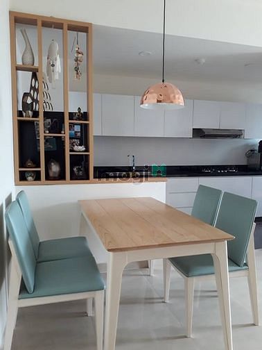 Hình ảnh Cho thuê chung cư Krista, Quận 2. Đủ nội thất. 2PN bancon. Bao phí
