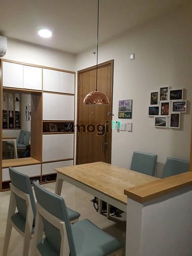 Hình ảnh Cho thuê chung cư Krista, Quận 2. Đủ nội thất. 2PN bancon. Bao phí