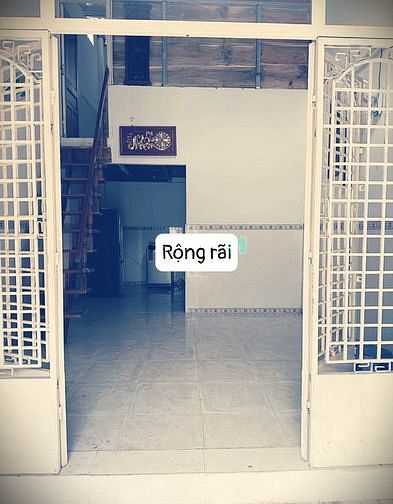 Hình ảnh Cho thuê nhà gần ngã 4 Bình Thái_Trường Thọ