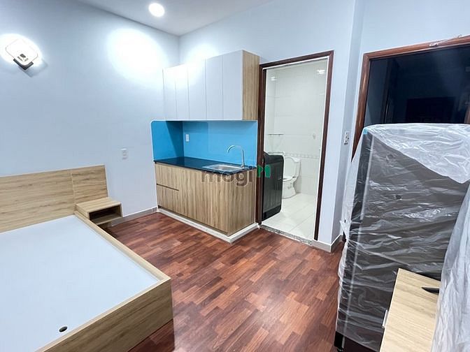 Hình ảnh Studio cửa sổ gần Đại học Sài gòn