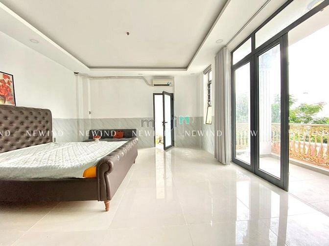 Hình ảnh CHDV_Cửa lớn ánh sáng tự nhiên_View mát mẻ_Full nội thất