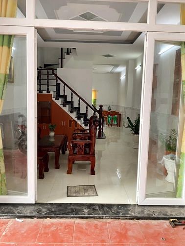 Hình ảnh Bán Gấp Nhà Đ.Bùi Văn Ba-Q7-1Ty790-53m2-SHR