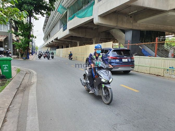 Hình ảnh Cho thuê đất 114m2 hẻm xe tải đường chính Trường Thọ