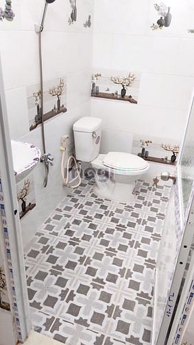 Hình ảnh Bán Gấp Nhà Đ.Bùi Văn Ba-Q7-1Ty790-53m2-SHR