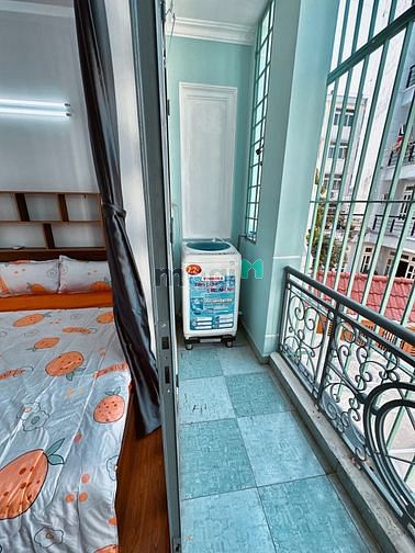 Hình ảnh CH Cao Cấp trung tâm Bình Thạnh Full NT, thoáng mát