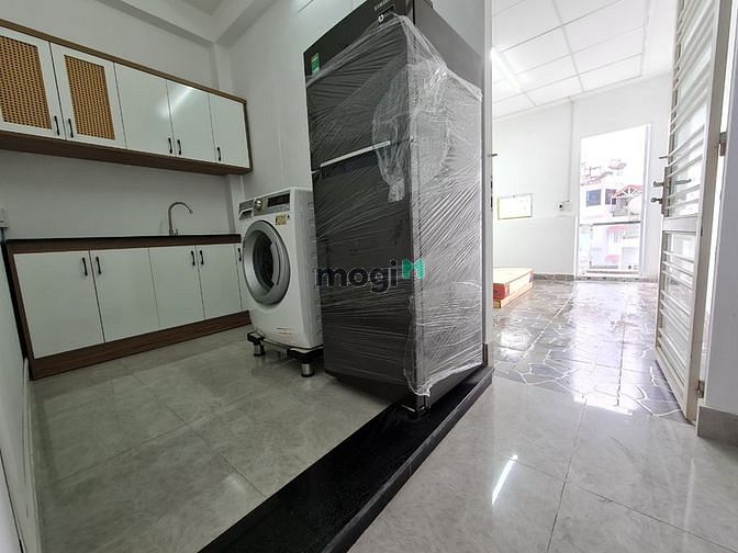Hình ảnh CH Cao Cấp trung tâm Bình Thạnh Full NT, thoáng mát