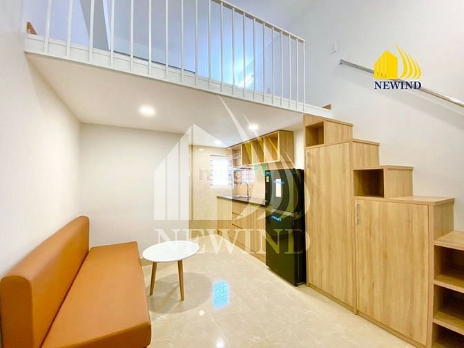 Hình ảnh CHDV_Duplex_Mới xây_Cửa sổ nhiều ánh sáng_Đầy đủ nội thất_Quận 7