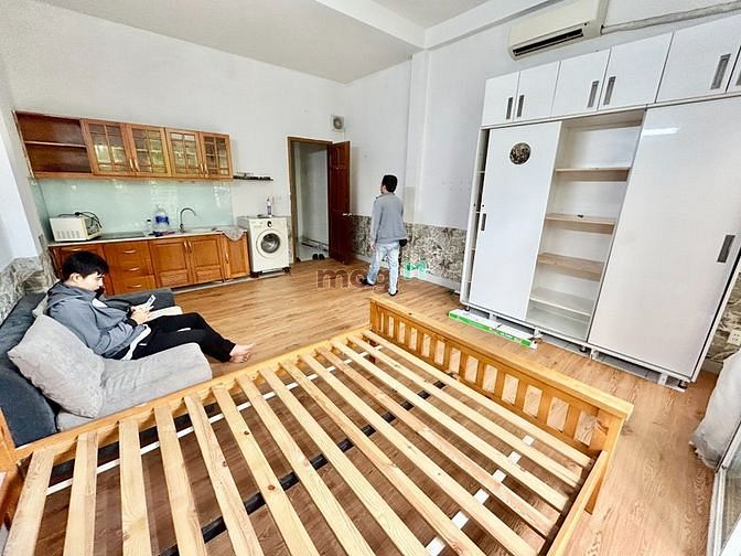 Hình ảnh CH Cao Cấp trung tâm Bình Thạnh Full NT, thoáng mát