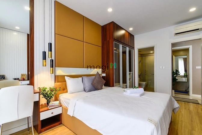 Hình ảnh Căn Hộ 2 PN 55m2 Phan Huy Ích –sát KCN Tân Bình 880tr sổ riêng Full NT