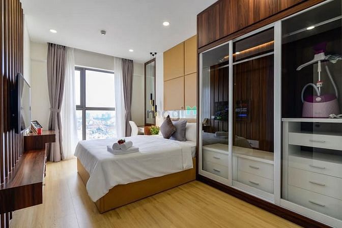 Hình ảnh Căn Hộ 2 PN 55m2 Phan Huy Ích –sát KCN Tân Bình 880tr sổ riêng Full NT
