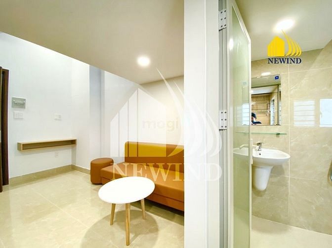 Hình ảnh CHDV_Duplex_Mới xây_Cửa sổ nhiều ánh sáng_Đầy đủ nội thất_Quận 7