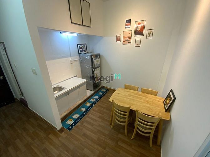 Hình ảnh CH Cao Cấp trung tâm Bình Thạnh Full NT, thoáng mát