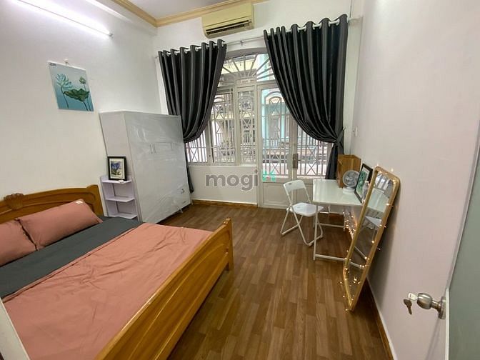 Hình ảnh CH Cao Cấp trung tâm Bình Thạnh Full NT, thoáng mát
