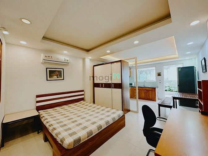 Hình ảnh Dự án mới Đường Cô Giang Quận 1