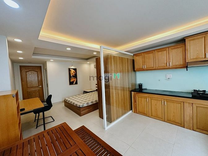 Hình ảnh Dự án mới Đường Cô Giang Quận 1