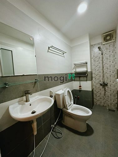 Hình ảnh Dự án mới Đường Cô Giang Quận 1