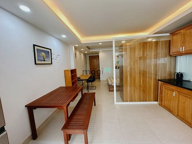 Hình ảnh Dự án mới Đường Cô Giang Quận 1