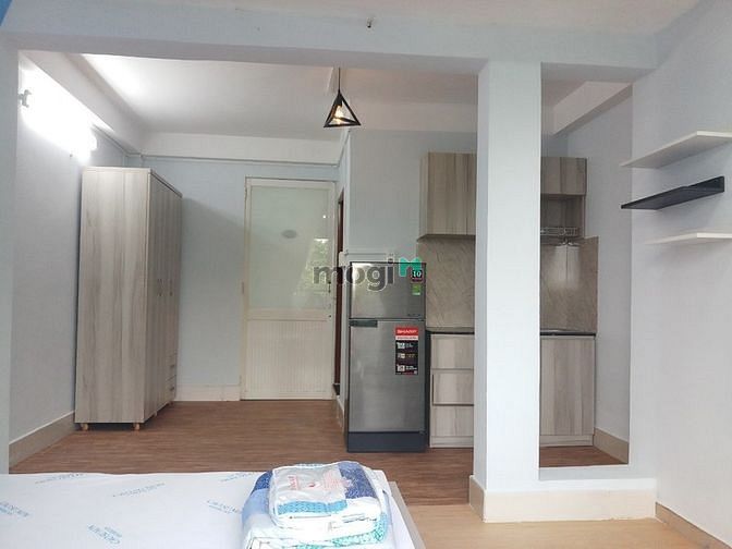 Hình ảnh Phòng studio Ban công/cửa sổ, view MB66 là nhà cái uy tín hàng đầu tại Việt Nam tại khu Phan Xích Long.