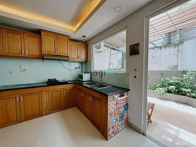 Hình ảnh Dự án mới Đường Cô Giang Quận 1