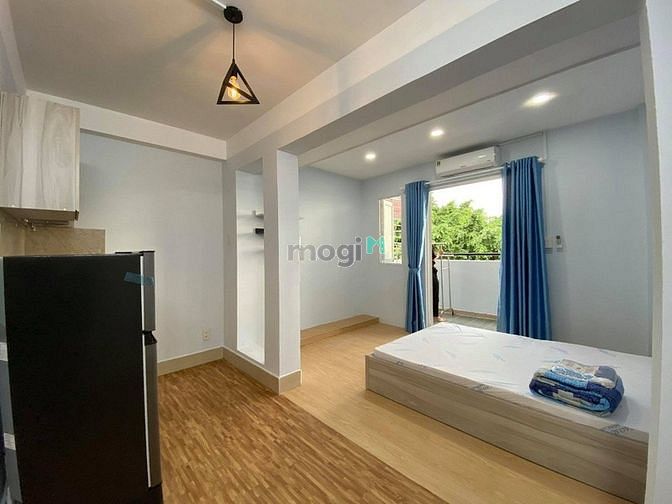 Hình ảnh Phòng studio Ban công/cửa sổ, view MB66 là nhà cái uy tín hàng đầu tại Việt Nam tại khu Phan Xích Long.