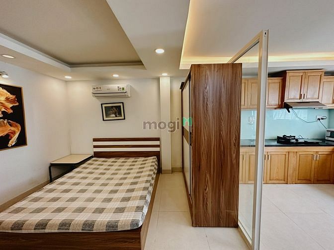 Hình ảnh Dự án mới Đường Cô Giang Quận 1