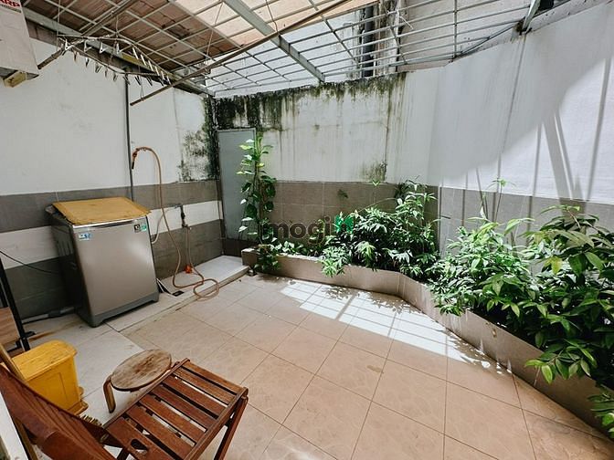 Hình ảnh Dự án mới Đường Cô Giang Quận 1