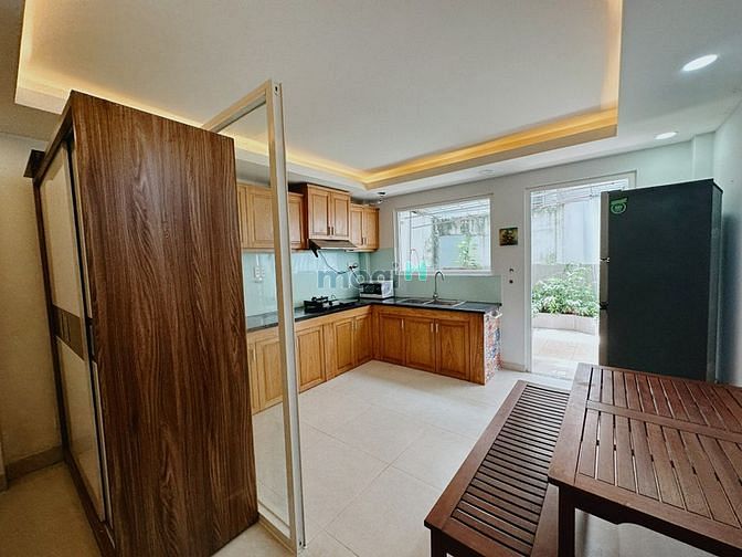 Hình ảnh Dự án mới Đường Cô Giang Quận 1