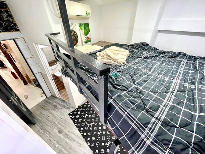 Hình ảnh Duplex full nội thất gác cao ngay Tôn Thất Thuyết Quận 4
