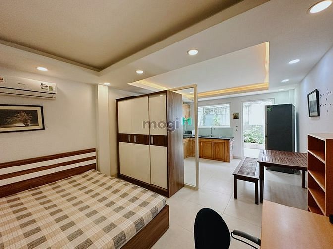 Hình ảnh Dự án mới Đường Cô Giang Quận 1