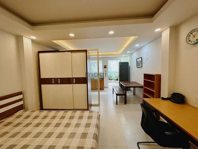 Hình ảnh Dự án mới Đường Cô Giang Quận 1