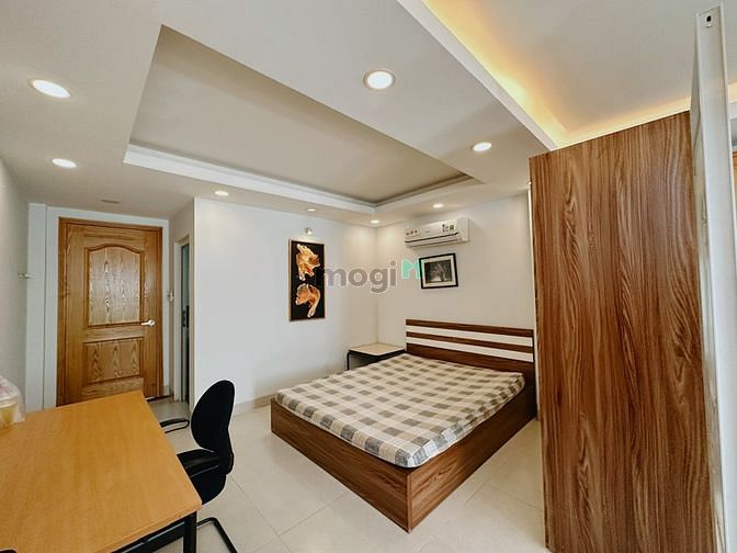 Hình ảnh Dự án mới Đường Cô Giang Quận 1