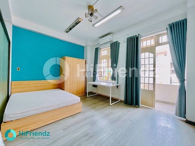 Hình ảnh Chung cư mini - full nội thất - tách bếp - bancong thoáng mát