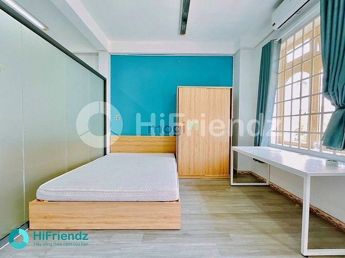 Hình ảnh Chung cư mini - full nội thất - tách bếp - bancong thoáng mát