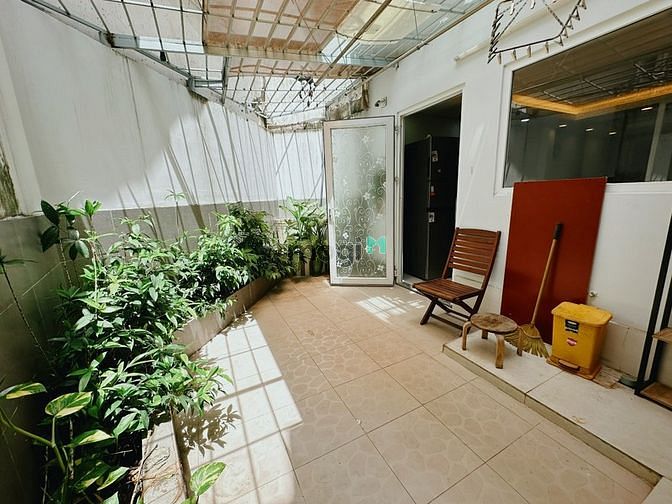 Hình ảnh Dự án mới Đường Cô Giang Quận 1