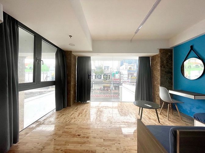 Hình ảnh Studio siêu rộng 40m2_Trung tâm Quận 7_Trang thiết bị đầy đủ