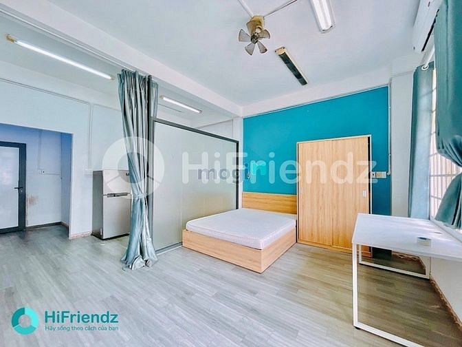 Hình ảnh Chung cư mini - full nội thất - tách bếp - bancong thoáng mát
