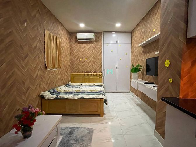 Hình ảnh Khai trương studio full nội thất như hình