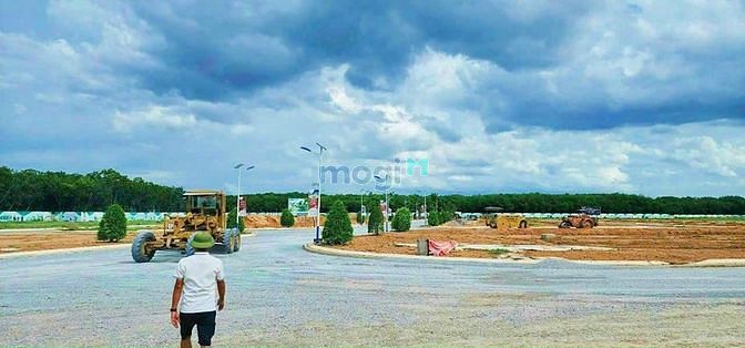 Hình ảnh Đất ngay chợ Chánh lưu, sát vsip2 mở rộng.dt 70m2 tc 100%.Bao GPXD