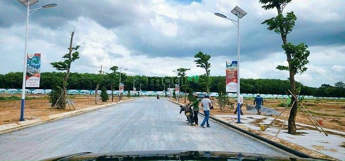 Hình ảnh Đất ngay chợ Chánh lưu, sát vsip2 mở rộng.dt 70m2 tc 100%.Bao GPXD